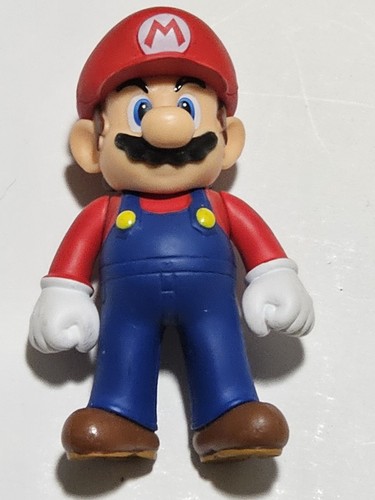 Super Mario World of Nintendo Spielsets mit Mario Bowser & Shy Guy Spielfiguren - Bild 5 von 13