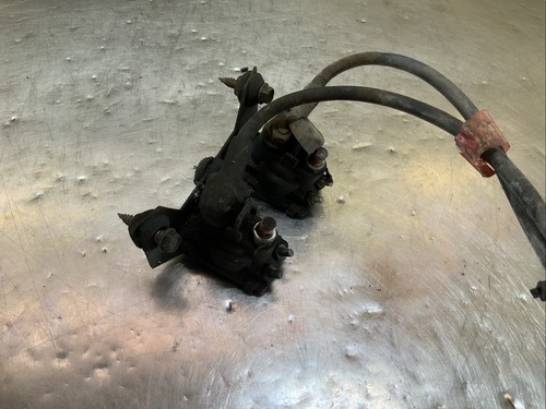 Dodge Ram Cummins Intake Grid Heater Solenoids Wiring Harness 99 00 01 02 15708 - Picture 5 of 5
