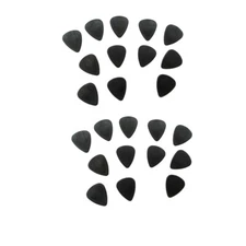 Dunlop Guitar Picks Adamas 24 Pack Graphite 2.0mm Jerry Garcia