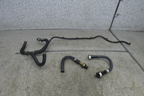 Kraftstoffleitung 30750743 30750746 257Tkm Volvo V50 2.4 D5 07.1591.076