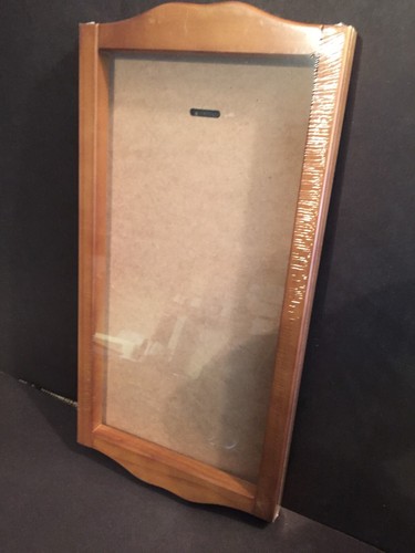 lang-vertical-wall-calendar-frame-saddle-finish-brand-new-in-shrink