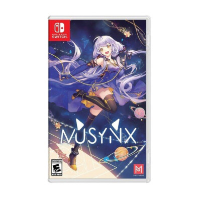 Musynx (Nintendo Switch) Brand New 897790002099| eBay