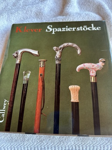 antique walking stick cane