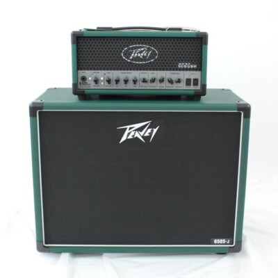 【ハードケースのみ】PEAVEY 6505 MH Japan Edition専用 PEAVEY 6505 MH Mini Head Japan Edition & 112-Guitar Cabinet