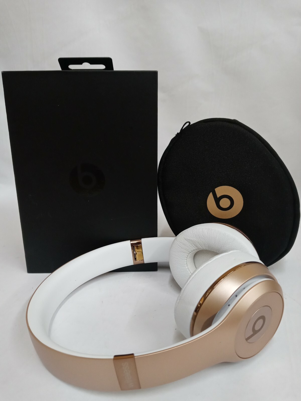 rose gold beats