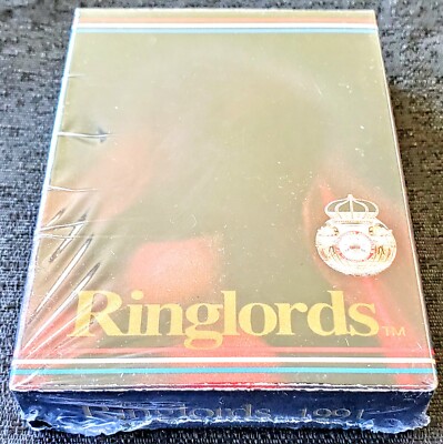 1991 Ringlords Boxing Muhammad Ali Chavez Leonard Hearns 40 Card Sealed Pack