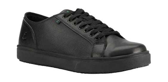 Emeril Lagasse calzado de Hombre Cuero Negro Zapatillas De Canal Emeril Zapatillas Lagasse calzado de Hombre Cuero Negro Zapatillas Emeril De Canal 9023e2