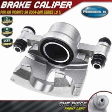 New Brake Caliper Front Left for Kia Picanto SA 2004-2011 1.0 1.1 58110-07500