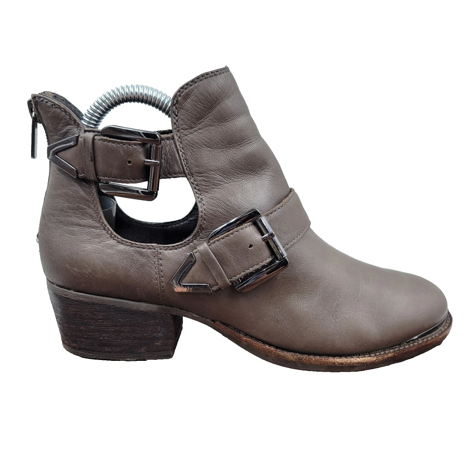 Brown Elliott Lucca Shoes for Women