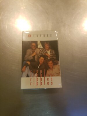 Ripples [Single] by 4 Runner (Cassette, Jan-1996, Mercury Nashville)