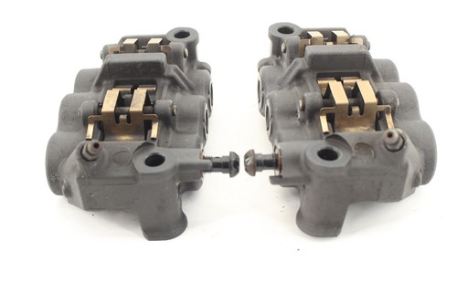 2007 Yamaha Yzf R1 Right Left Front Brake Caliper Set Pair Calipers - Picture 11 of 14