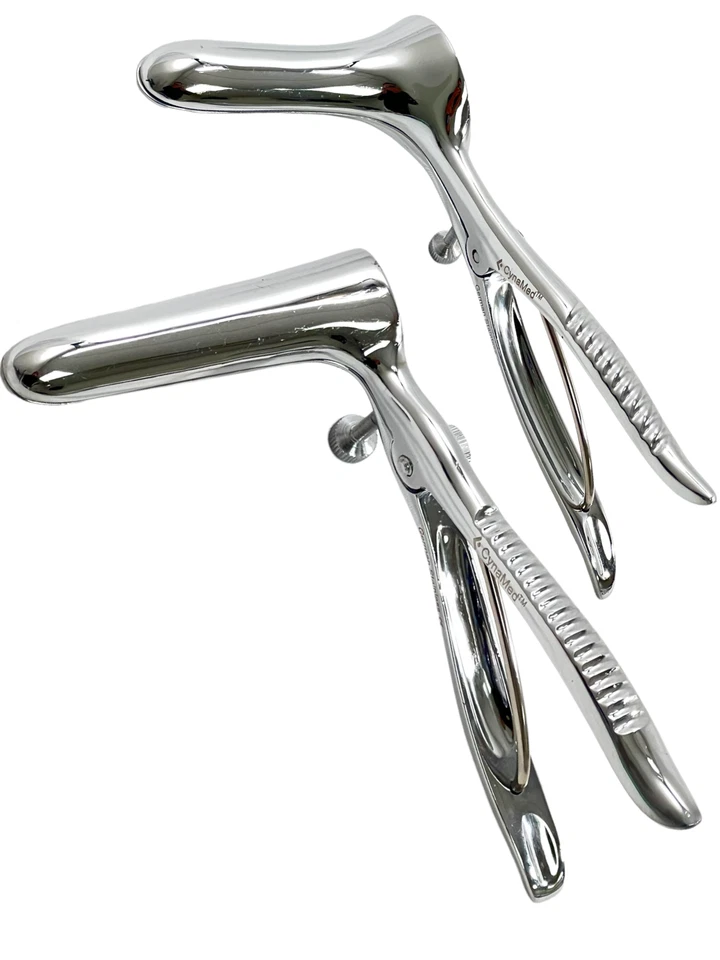 Instrumento quirúrgico de urología obstetra/ginecólogo anal espéculo rectal Pratt premium Foto 2 de 4