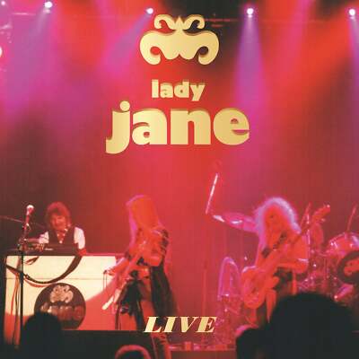Lady Jane - Live (CD) new/mint