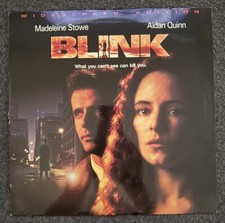 Blink (Laserdisc, 1994) for sale online | eBay