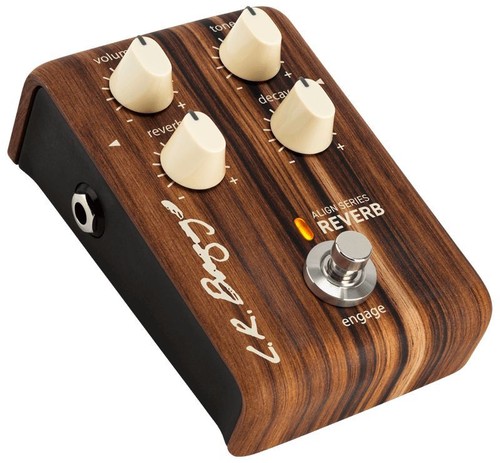 Para Acoustic D.I. L.R.Baggs （L.R. Baggs Para Acoustic D.I. 