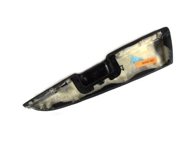 Descanso de brazo de trim de puerta trasera izquierda para Mopar (N/P 6AF751X9AA)