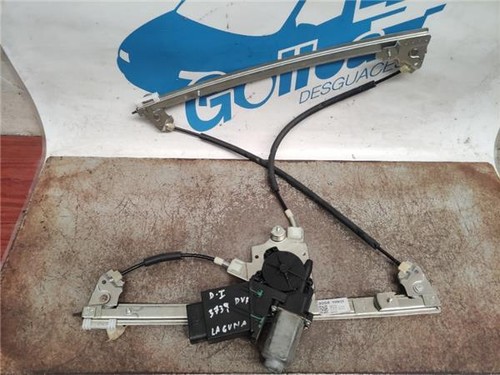 Kit De Réparation Lève-vitre Avant Gauche Pour Renault Laguna II - Compatible Côté Conducteur (NSF EU)