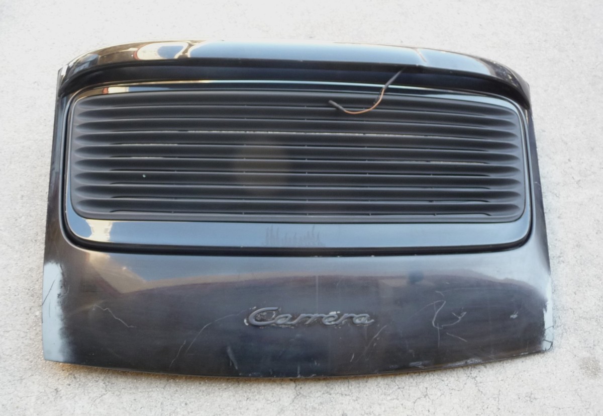 1995-1998 Porsche 911 993 Rear Trunk Deck Lid Hood 99351233302
