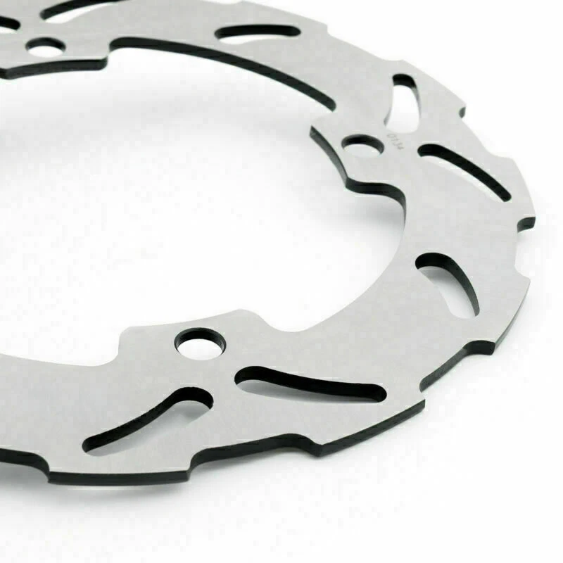 Rear Brake Rotor Disc Fit for Honda CR 125 250 500 E R AX-1 250 1988 - 2002 Foto 4 de 4