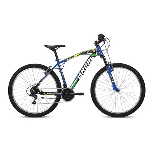 BICICLETTA BRERA 24 FIRE GTI 2.0 18V BLU - Picture 1 of 1