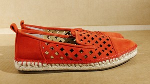 franco sarto red shoes