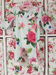 ted baker baby grow girl