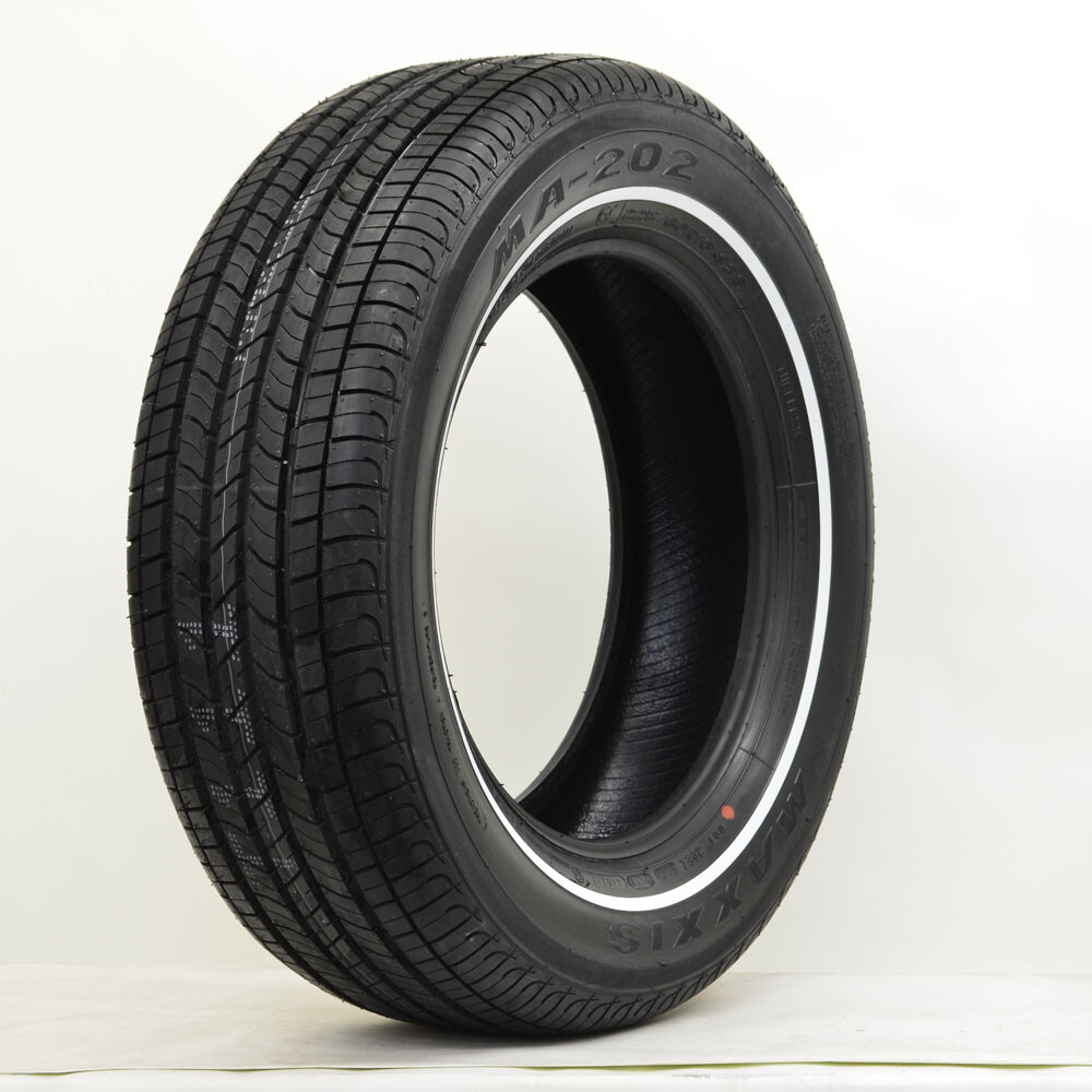 225/60R16 98S Maxxis MA-202 Touring Tire | Quantity of 1 | SL