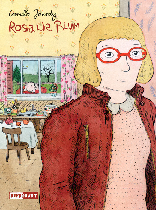 Thumbnail - Camille Jourdy; Claudia Sandberg / Rosalie Blum