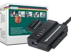 DA-70325 DIGITUS USB 3.0 IDE & SATA-Kabel ~D~