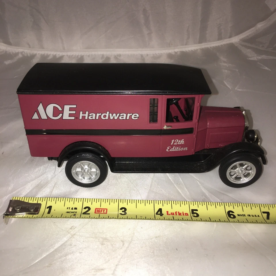 Camión de reparto ERTL ACE 1927 12ª edición Graham Brothers escala 1:25 C9 Foto 2 de 4