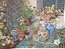 john powell serigraph signed and numbered