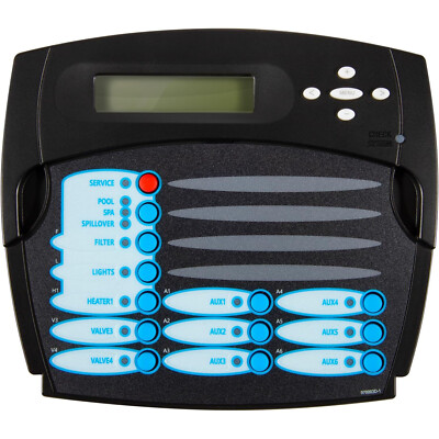 Goldline GLX-LOCAL-PS-8 Local Display