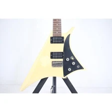 H.S.ANDERSON KITE Used Mahogany body White