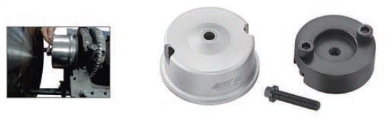 ISUZU 3.5T CRANKSHAFT REAR OIL SEAL INSTALLER IM # 5-8840