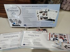 Creative Memories Travel Combo Pack, Getaway And Summer Bundle