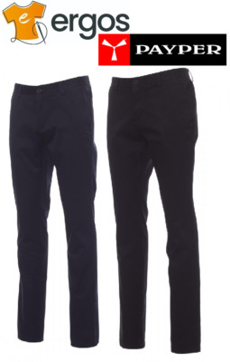 Payper CLASSIC HALF SEASON Herren Hose Klassisch Übergangsjeans Baumwolle