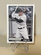 2021 Topps Update 1992 Redux Rookie RC Andrew Vaughn #T92-17 Chicago White Sox