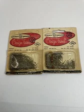 Vintage 1960’s craft house design trims sequins - pins#0900 gold,