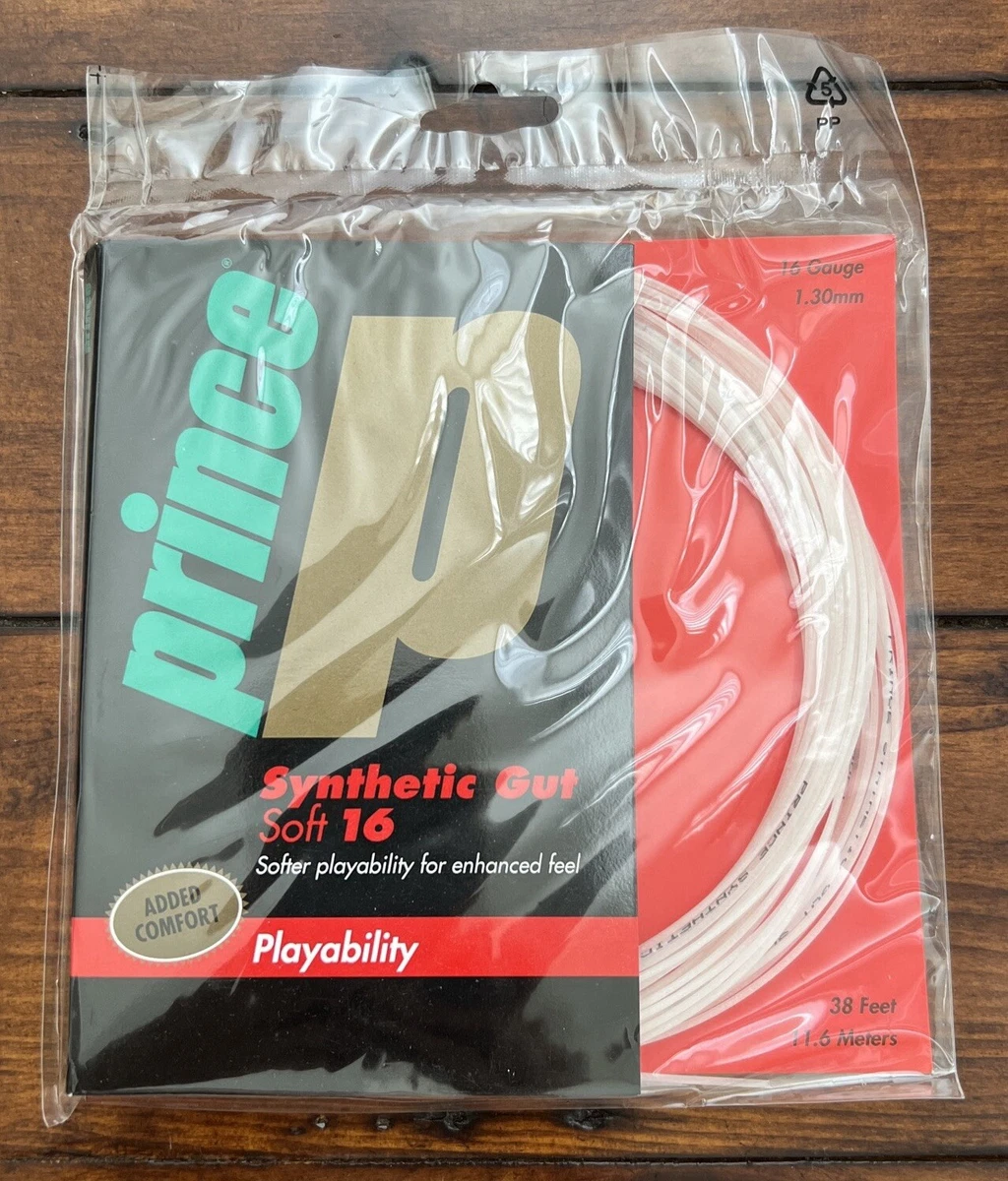Achat Cordage de raquette de tennis Prince Achat Cordage de raquette de tennis Prince