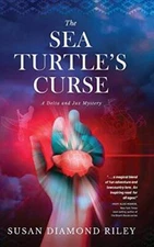 The Sea Turtles Curse: A Delta and Jax Mystery - Hardcover - GOOD