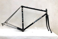 CARLÀ Corsa telaio ANNI 70 frame vintage Campagnolo BICI Eroica