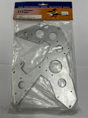 Perno Anteriore (Knuckle) Thunder Tiger Per TS-4N – Ricambio Originale Per Auto Giocattolo Radiocomandata