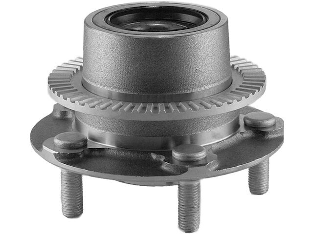 Rear Detroit Axle Wheel Hub Assembly for 2002-2003 Kia Sedona 24GVYD