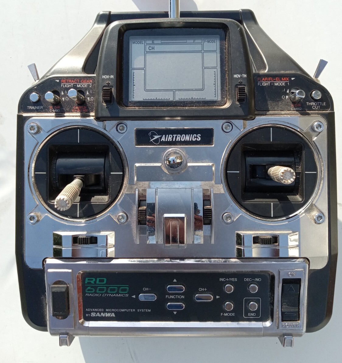 SANWA RD6000