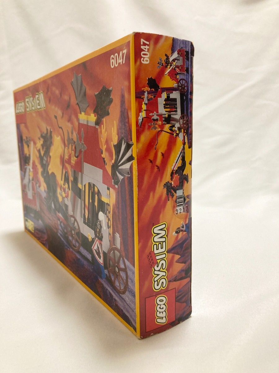 LEGO Castle: Traitor Transport (6047) for sale online | eBay
