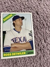 2015 Topps Heritage High Number #689 Ross Detwiler Texas Rangers