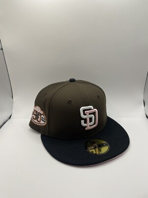 AH MURDERZ NEW ERA “ SAN DIEGO PADRES ” San Diego Padres Mascot 59FIFTY Fitted Hat – New Era Cap