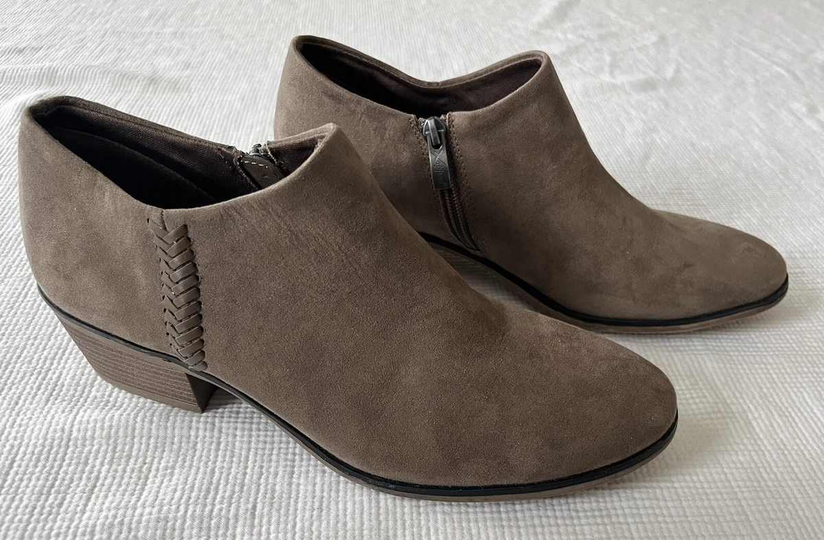 Xappeal booties best sale