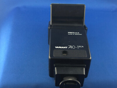 Regular Variant 740-1 Flag Unit Flash Clip - On Flash Unit Flash Universal