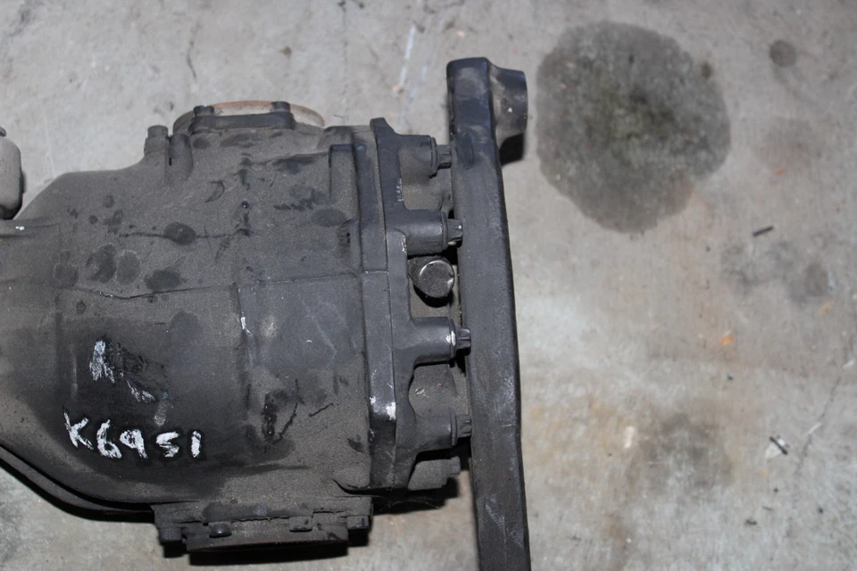 Mercedes-Benz AMG S55 2003-2006 DIFERENCIAL TRASERO K6951 Foto 3 de 4